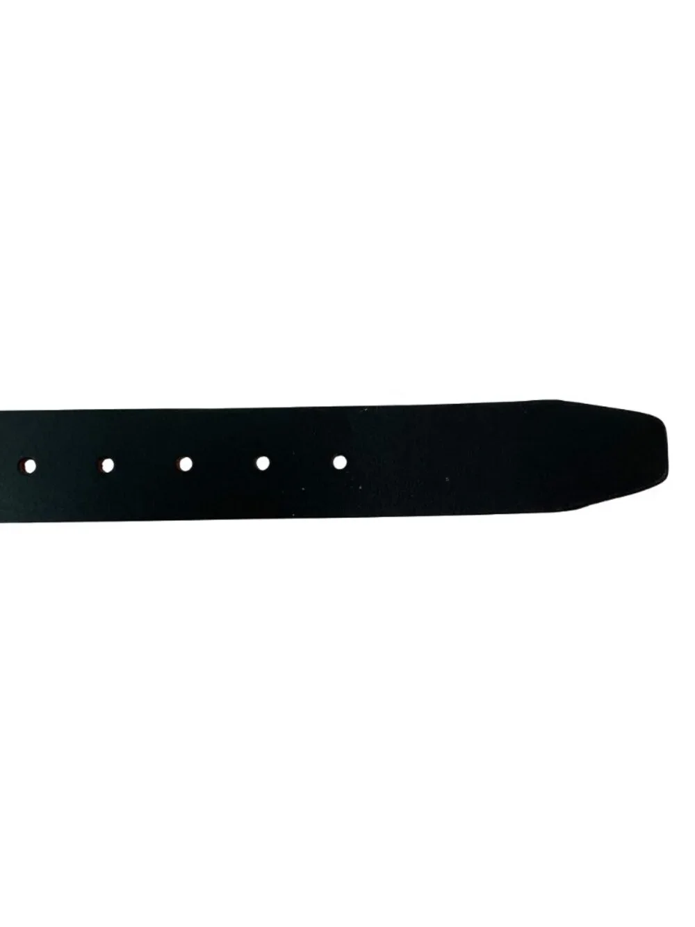 New Timberland Reversible Leather Roller Buckle Belt Mens 34 Brown & Black
